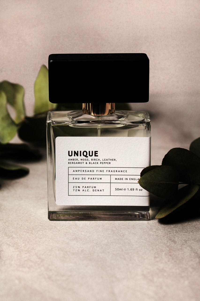 Unique Unisex Eau De Parfum 50ml