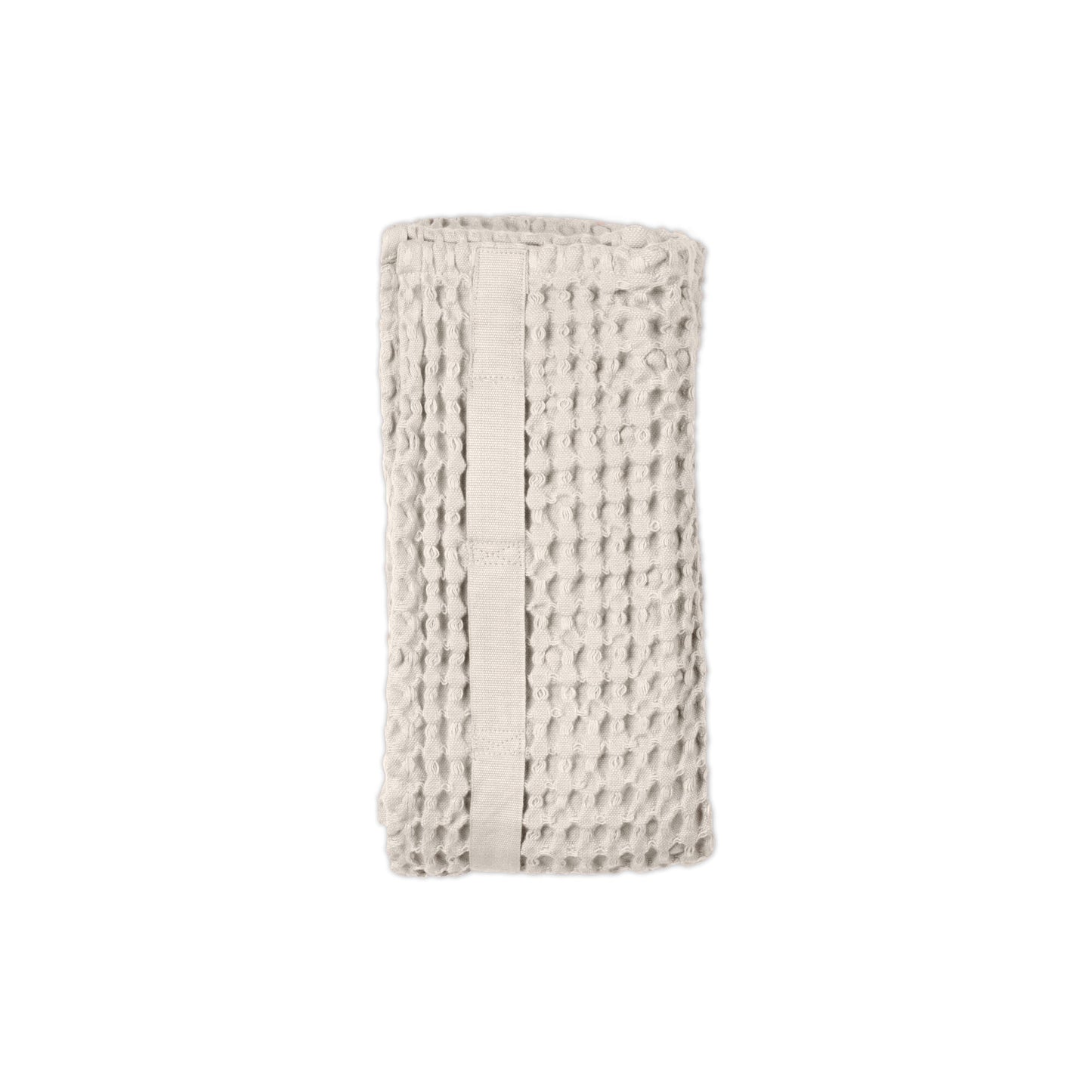 Big Waffle Organic Cotton Hand Towel