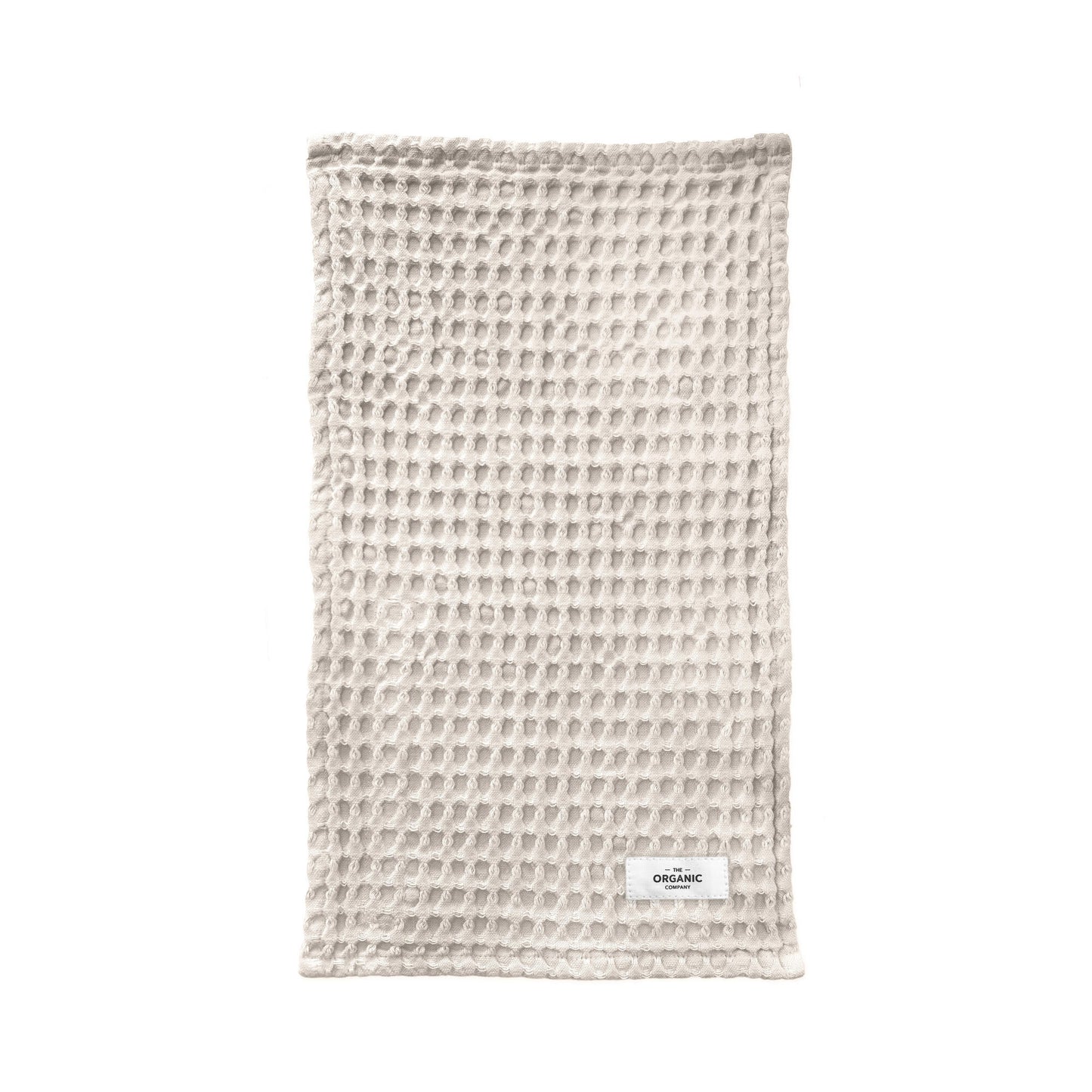 Big Waffle Organic Cotton Wash Cloth