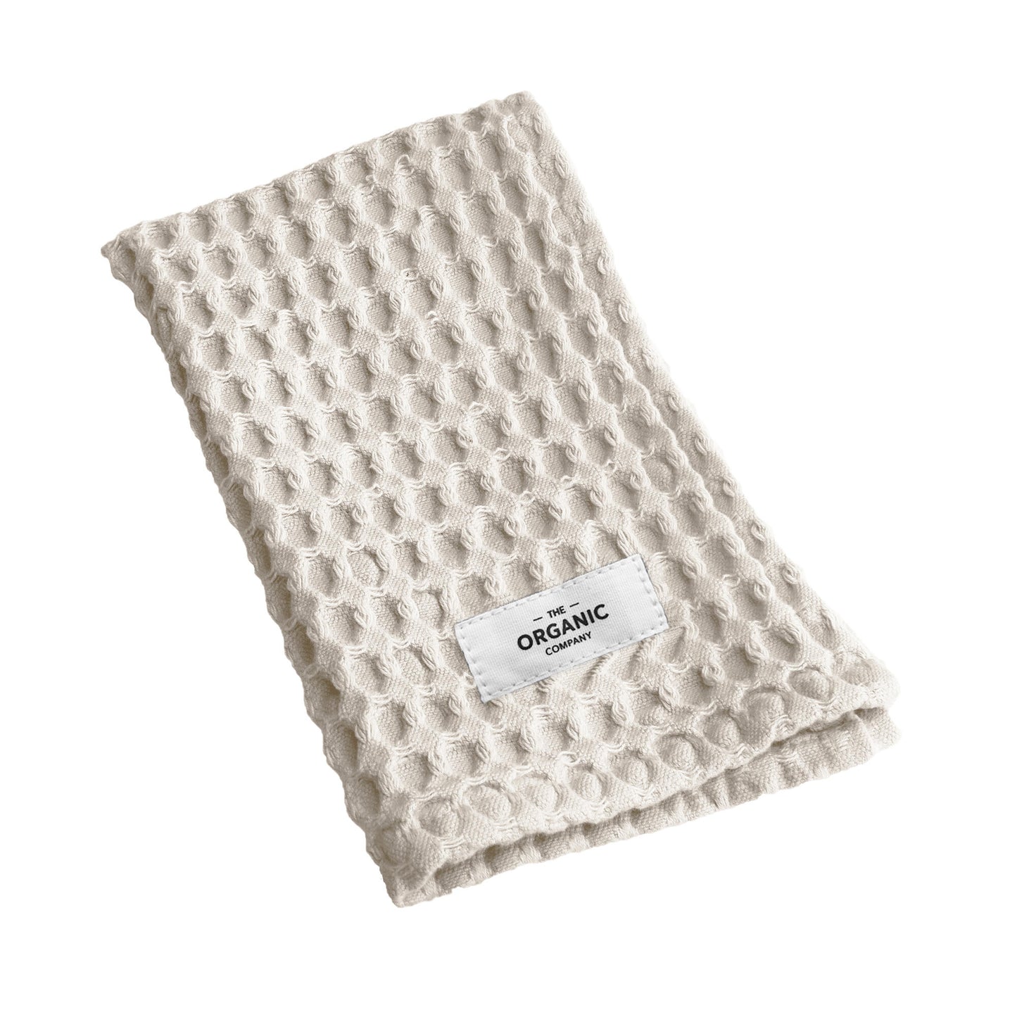 Big Waffle Organic Cotton Wash Cloth