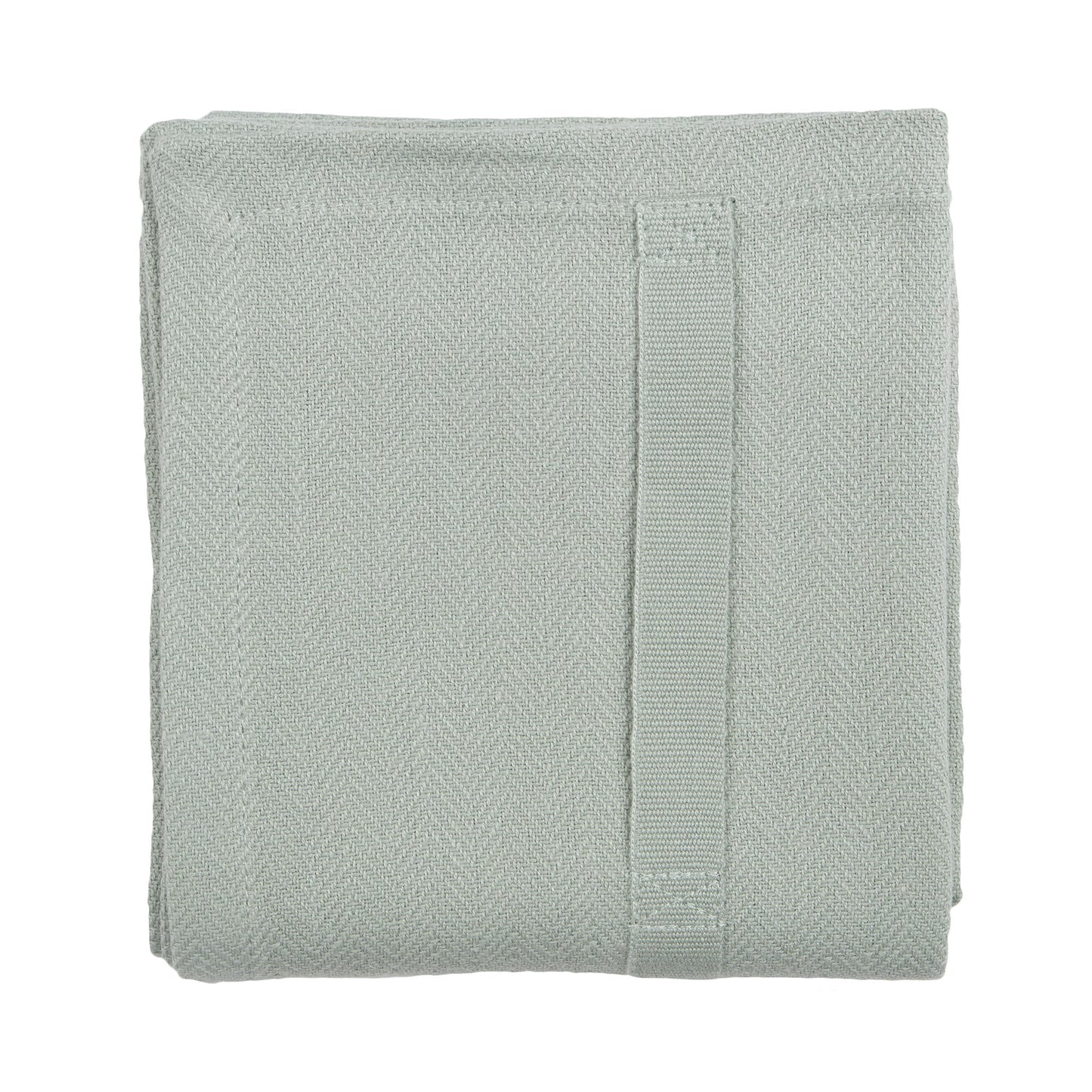 The Organic Company Kitchen Towel in Dusty Mint