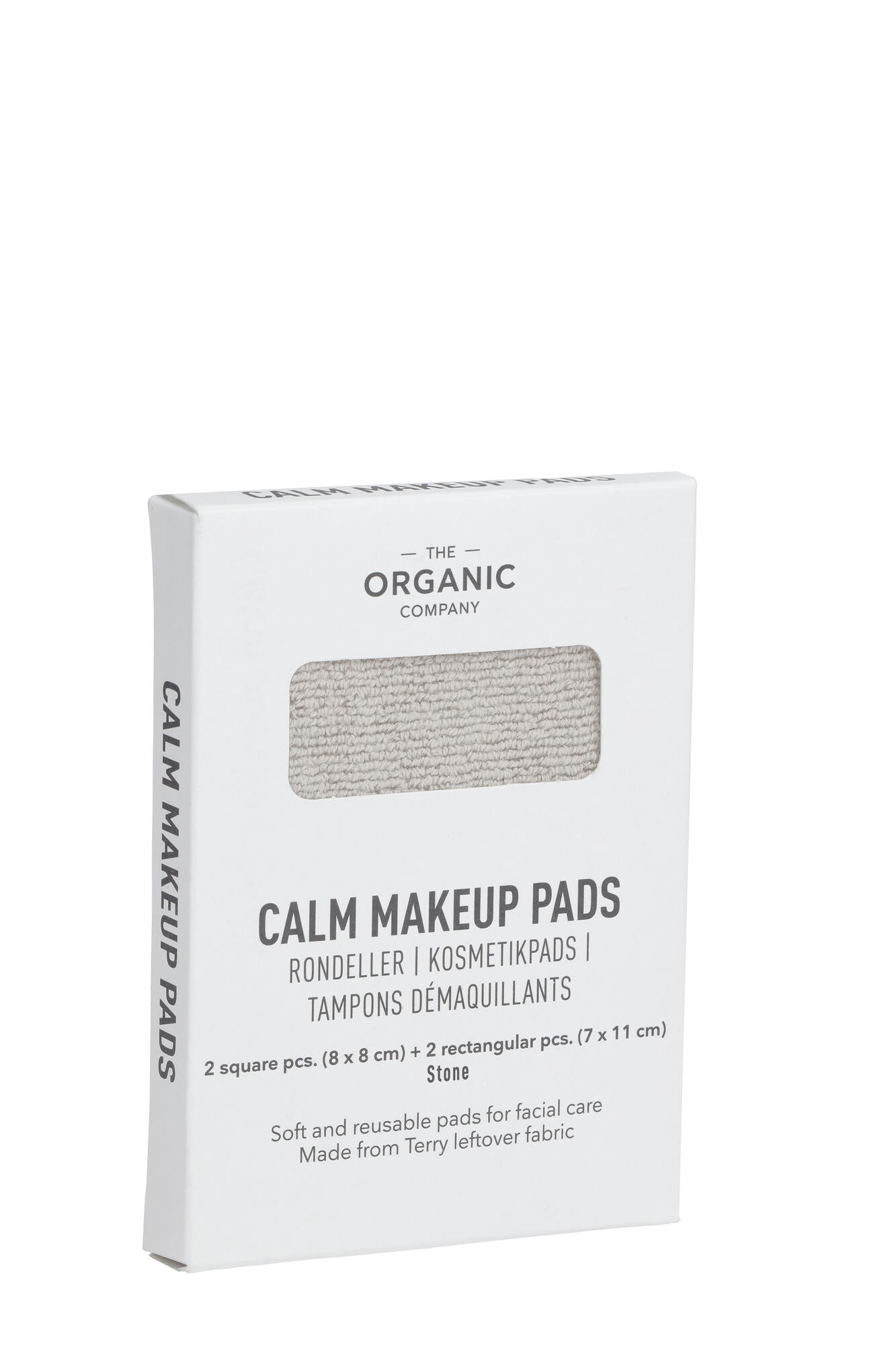 Calm Makeup Pads