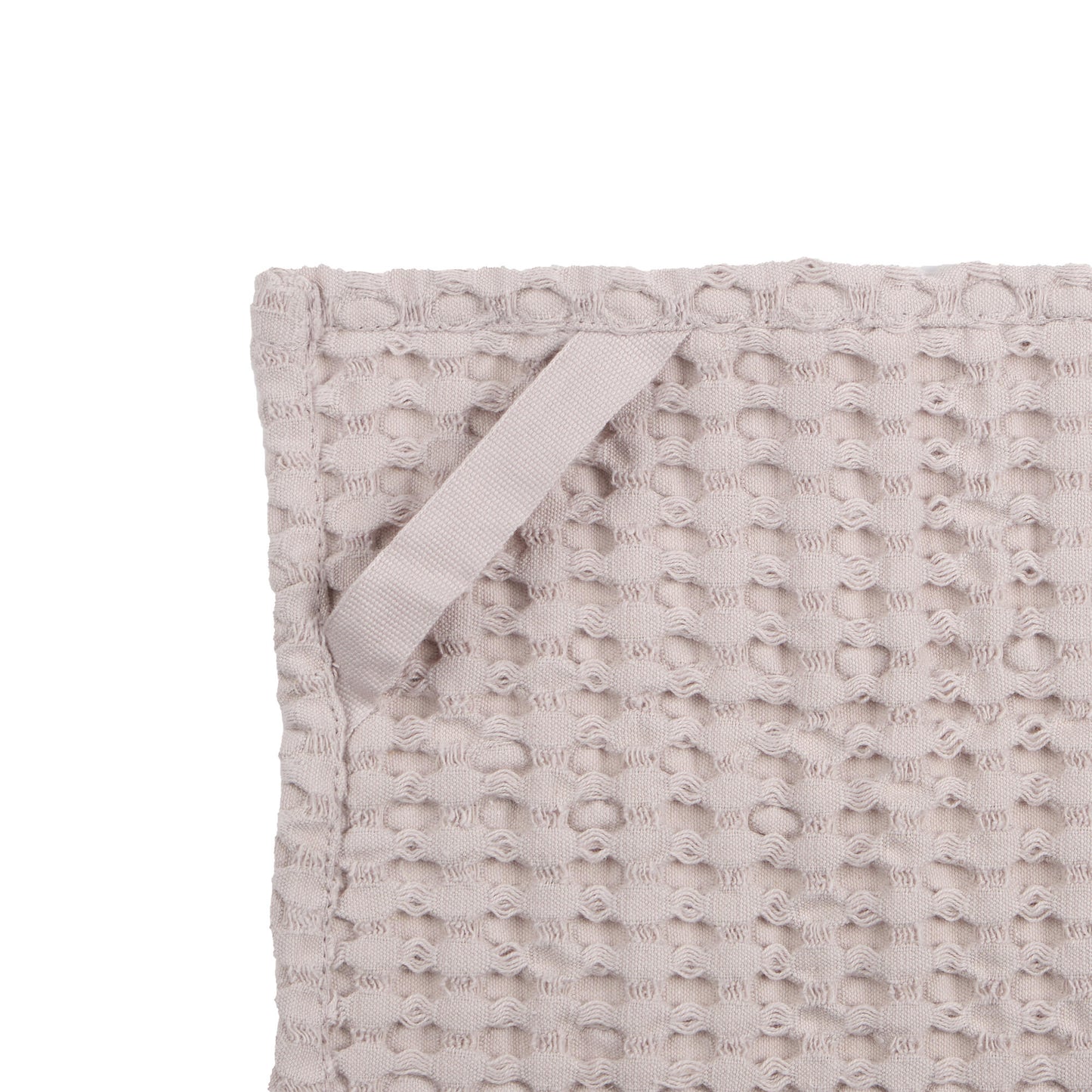 Big Waffle Organic Cotton Wash Cloth