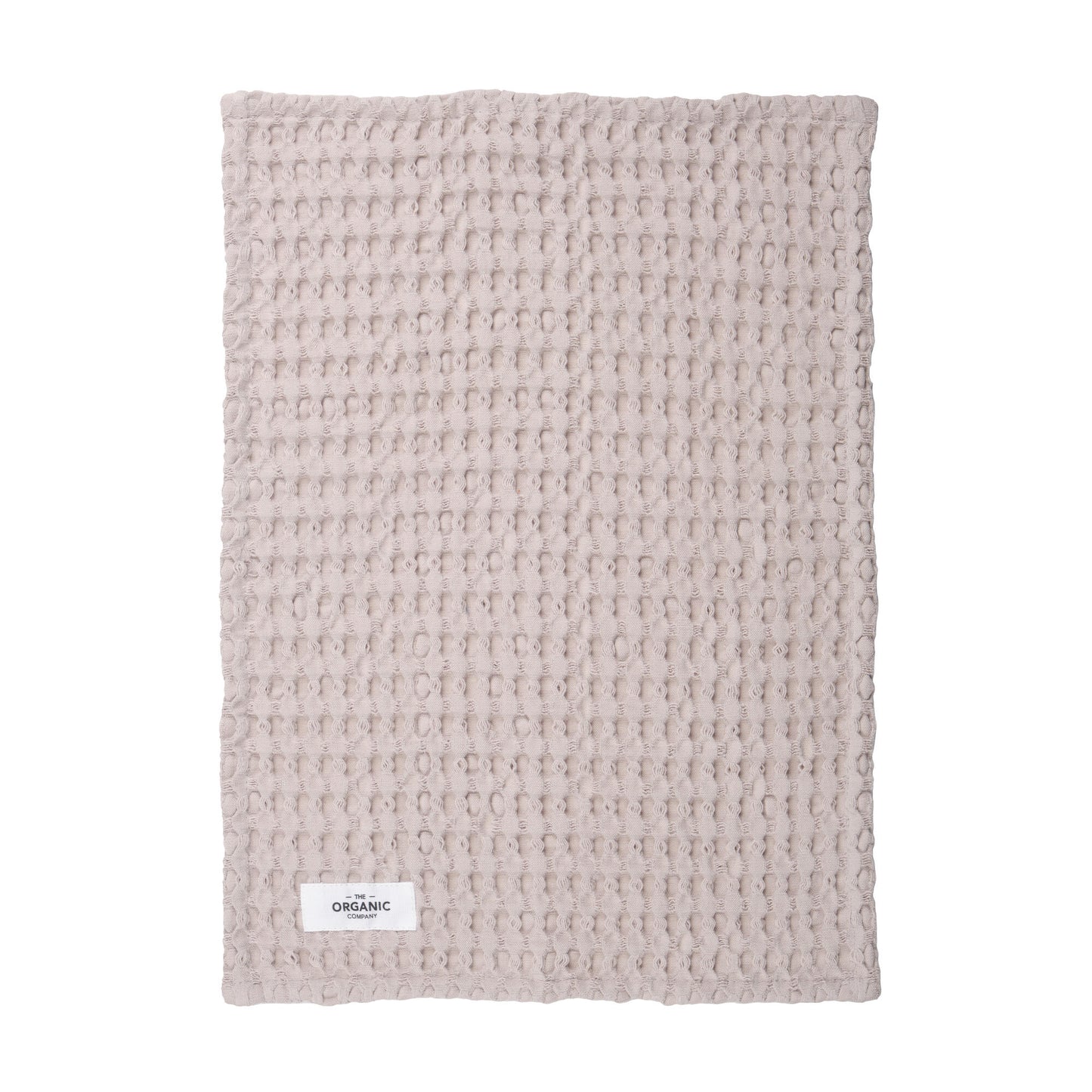 Big Waffle Organic Cotton Wash Cloth