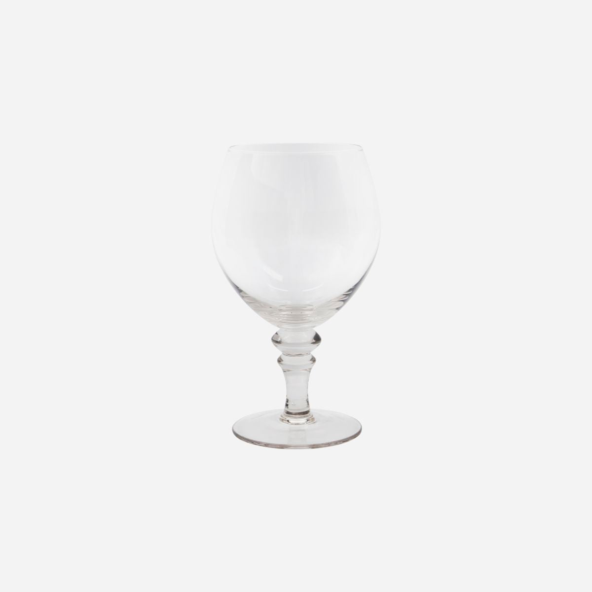 Beer Glass, transparent