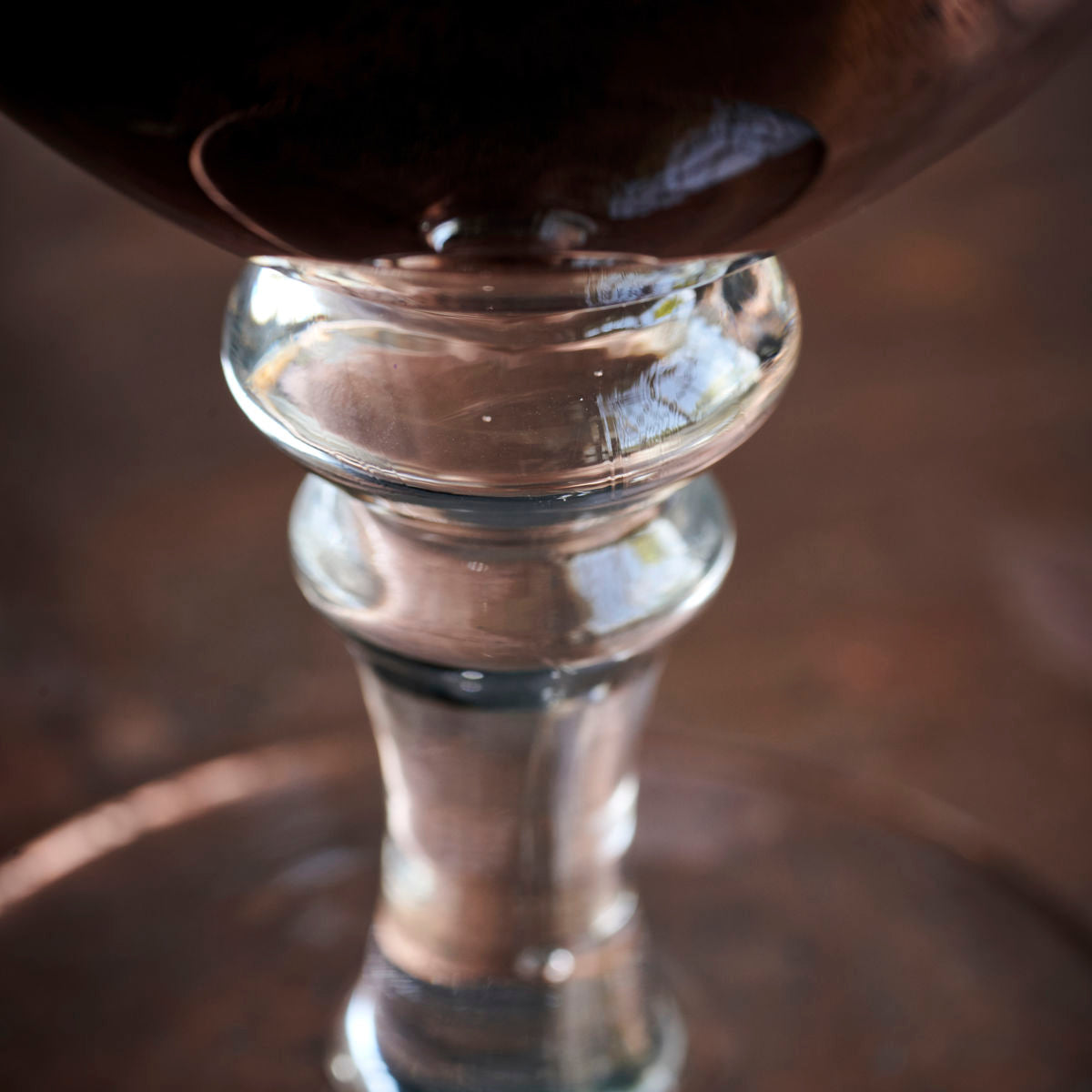 Beer Glass, transparent