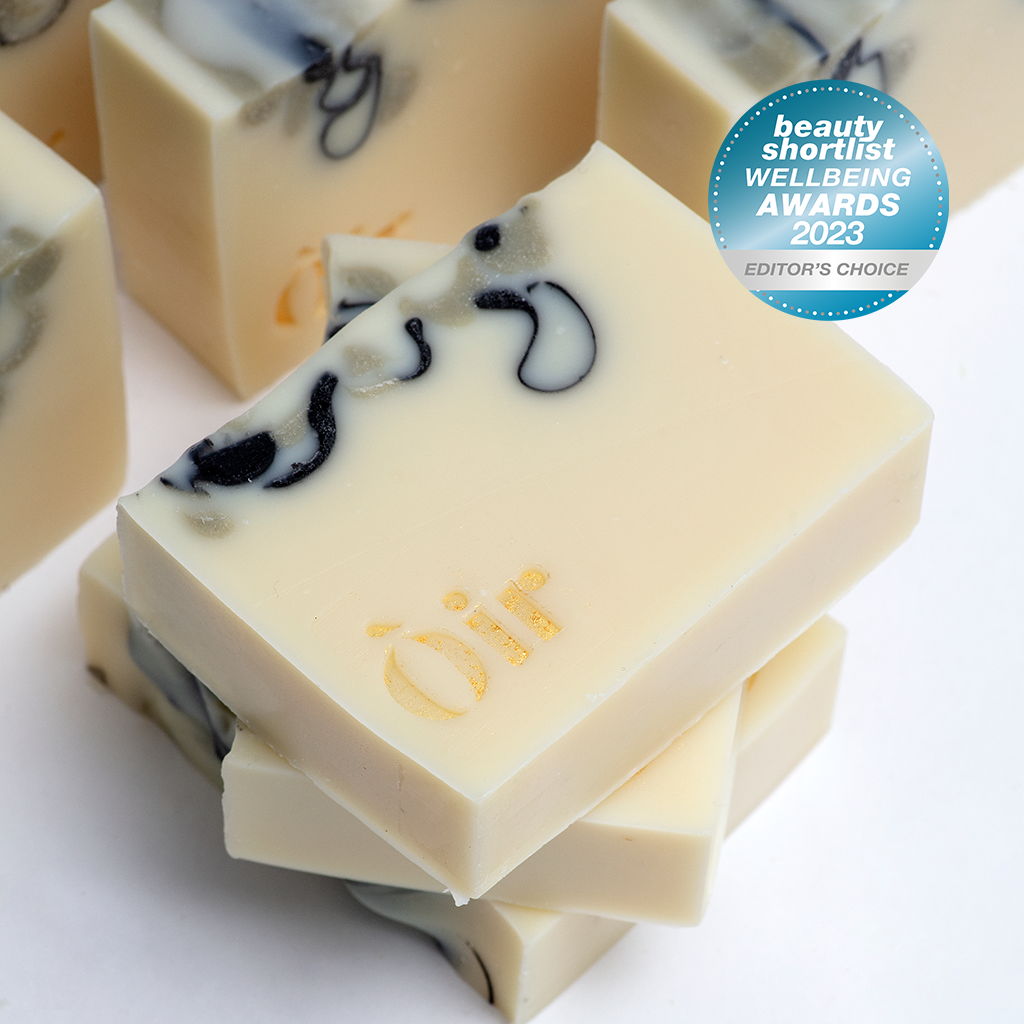 Oir Hand & Body Soap - PEPPERMINT, LAVENDER, PATCHOULI, TEA TREE