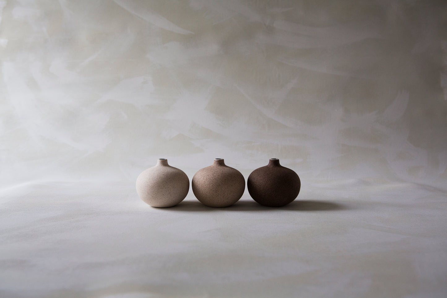 Lindform Bari small Vase (Light Sand)