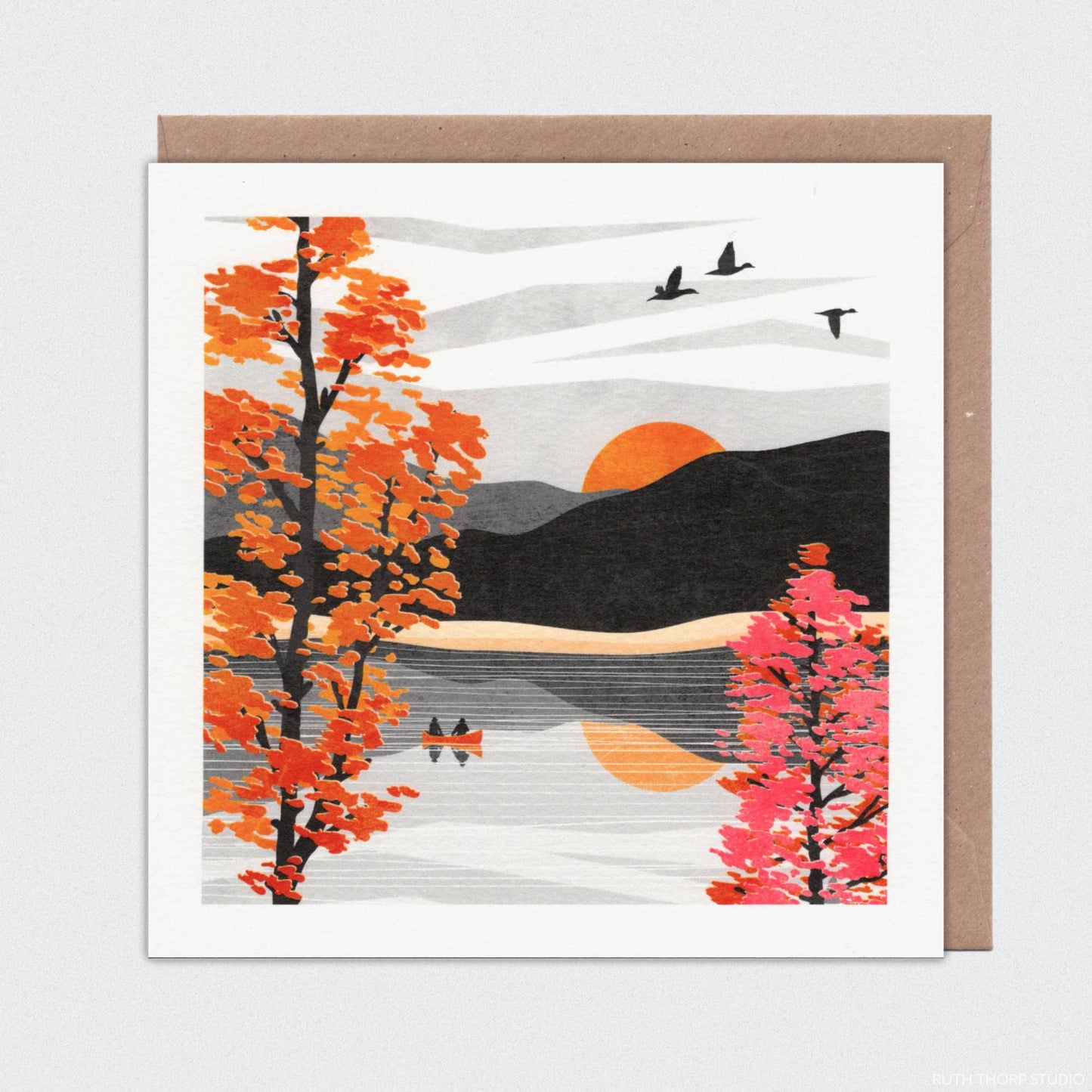 Reflect Individual Card: Autumn Collection