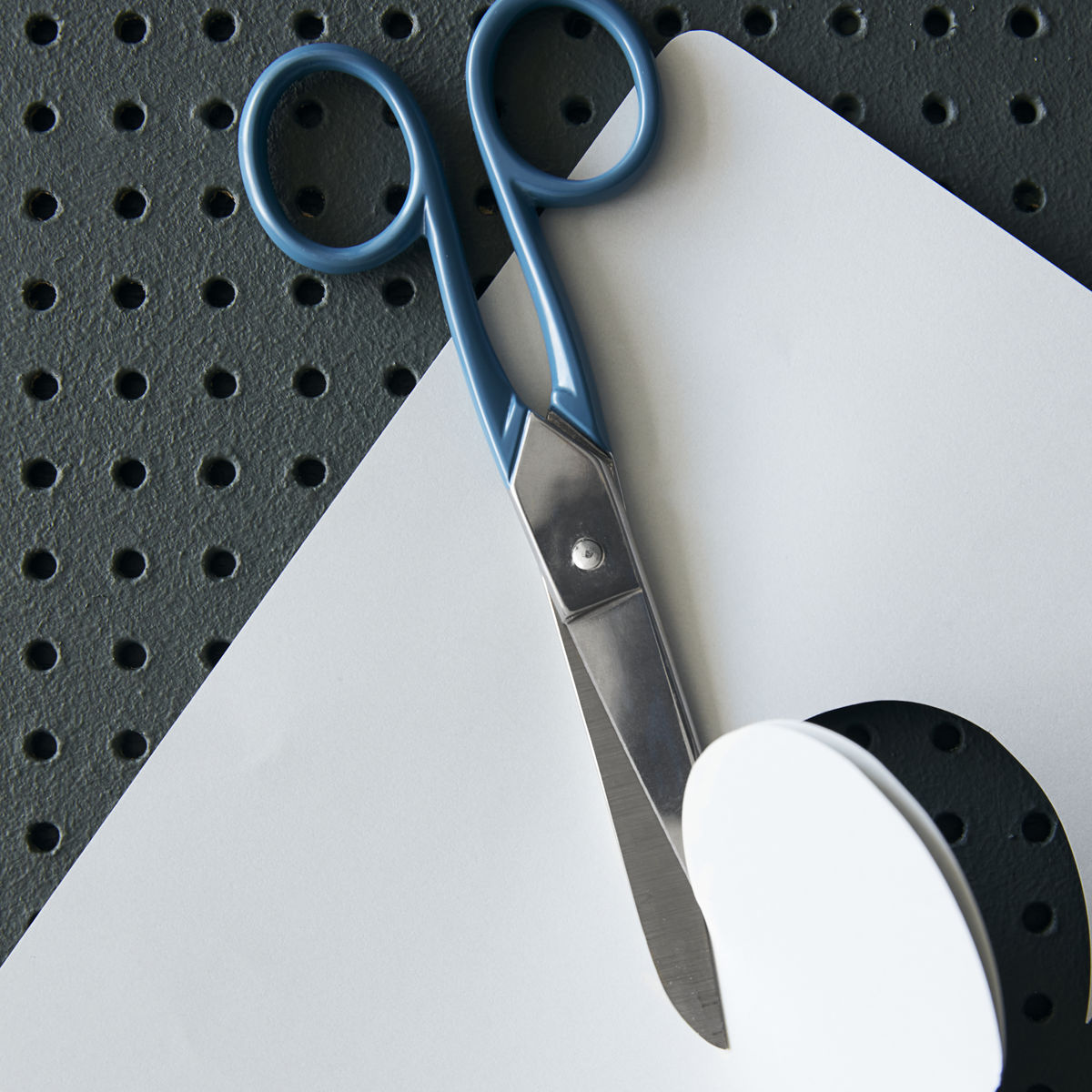 Stainless Steel Long Craft Scissors