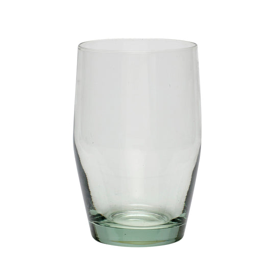 Lunar Drinking Glass, clear