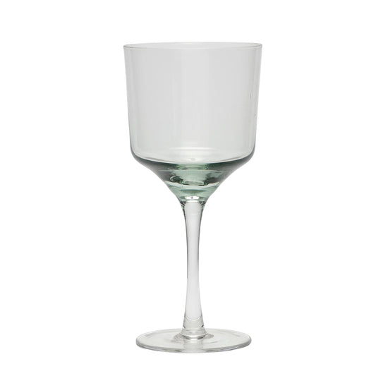Lunar Red Wine Glass, clear