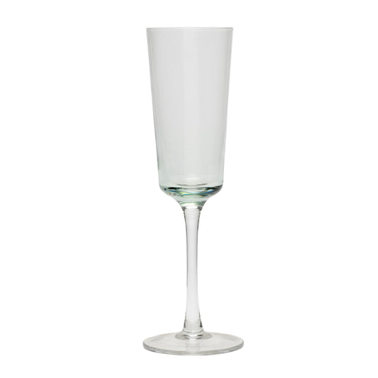 Lunar Champagne Glass, clear