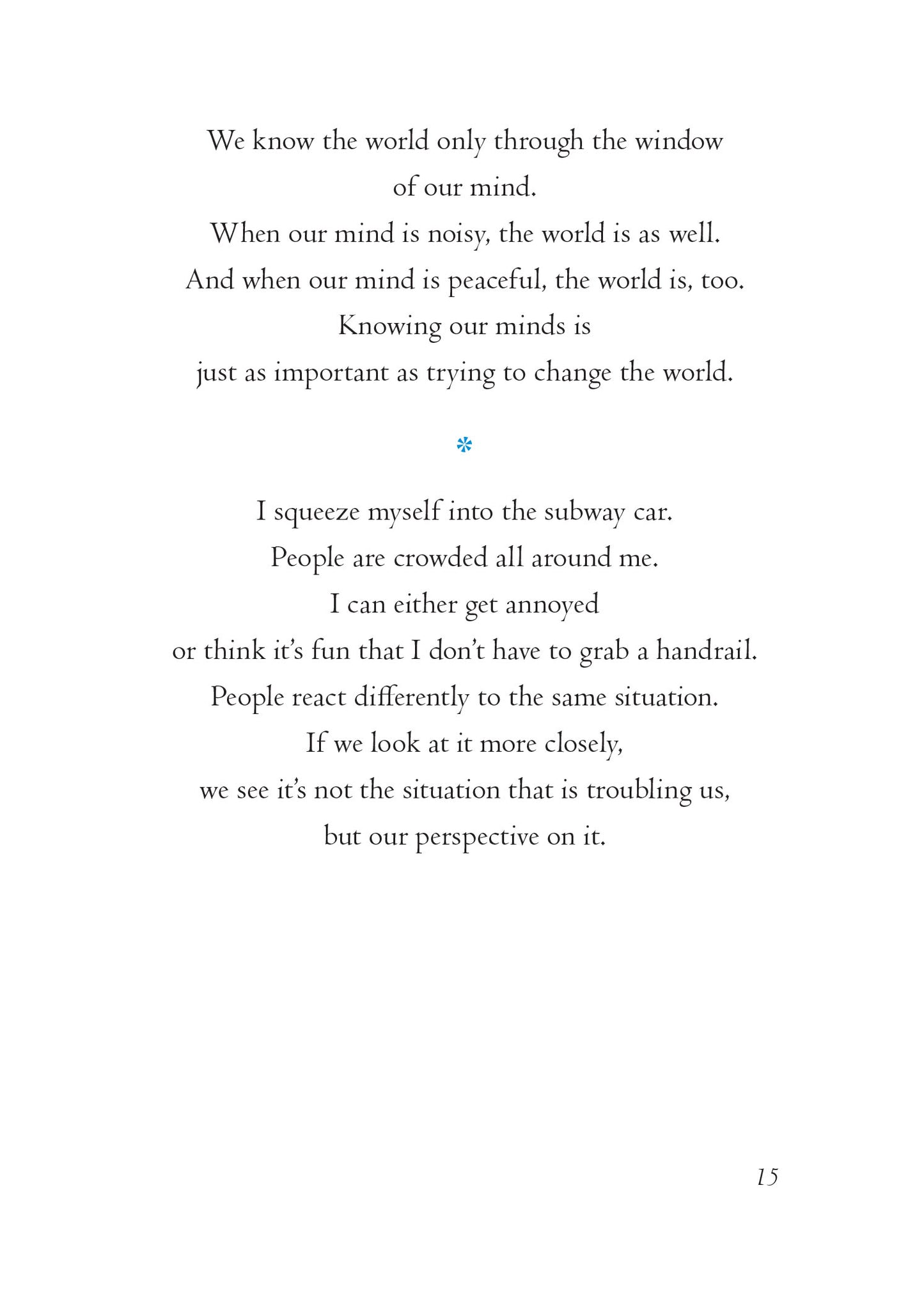 The Things You Can See Only When You Slow Down - Haemin Sunim