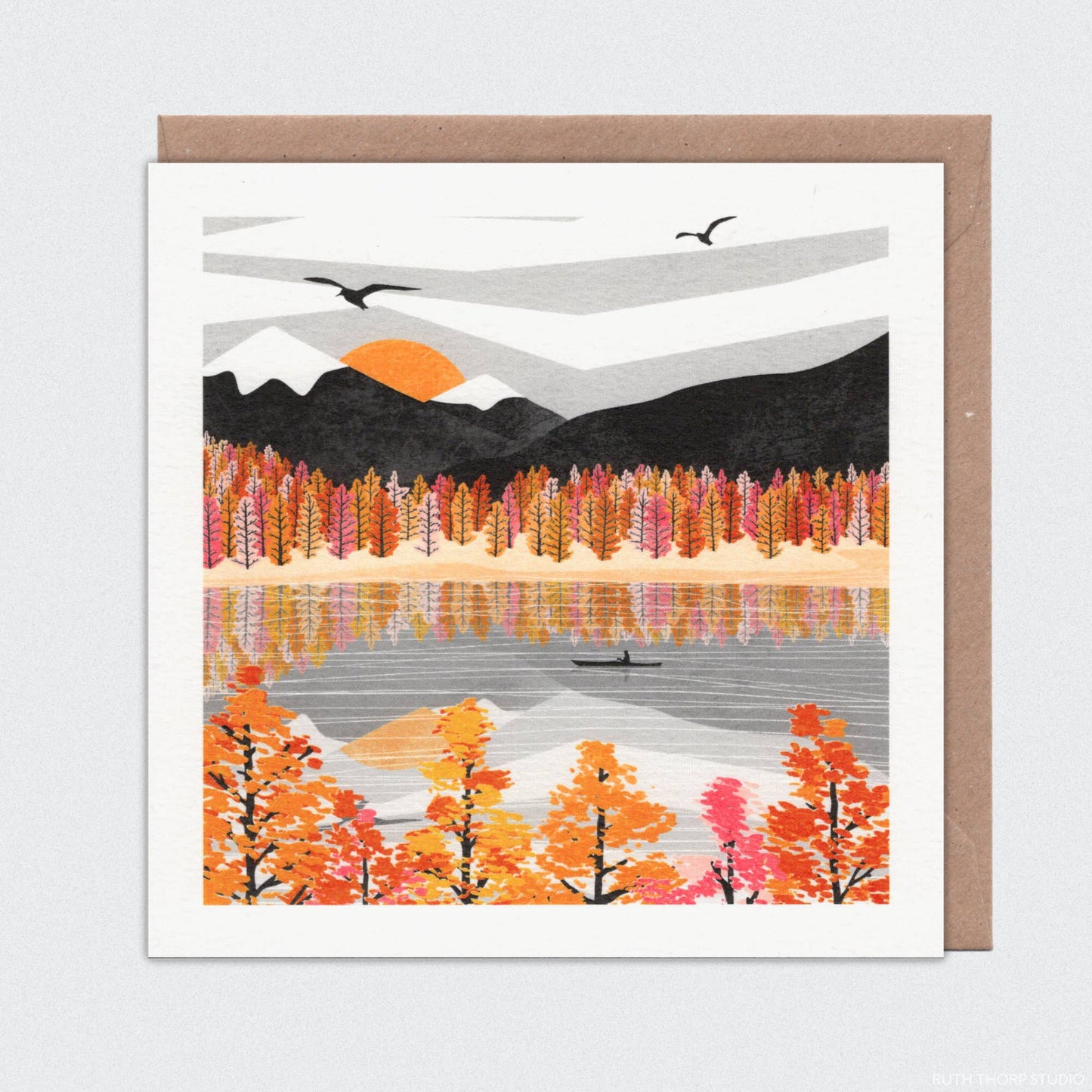 Drift Individual Card: Autumn Collection