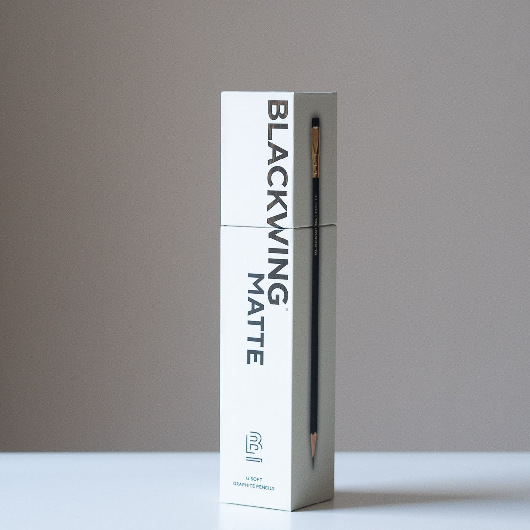 BLACKWING MATTE (SET OF 12)