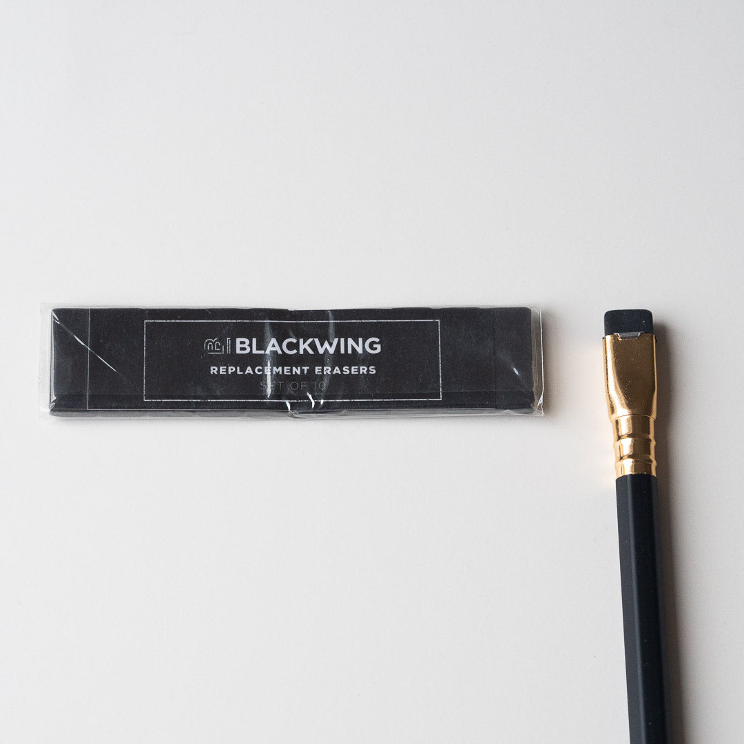 BLACKWING REPLACEMENT ERASERS