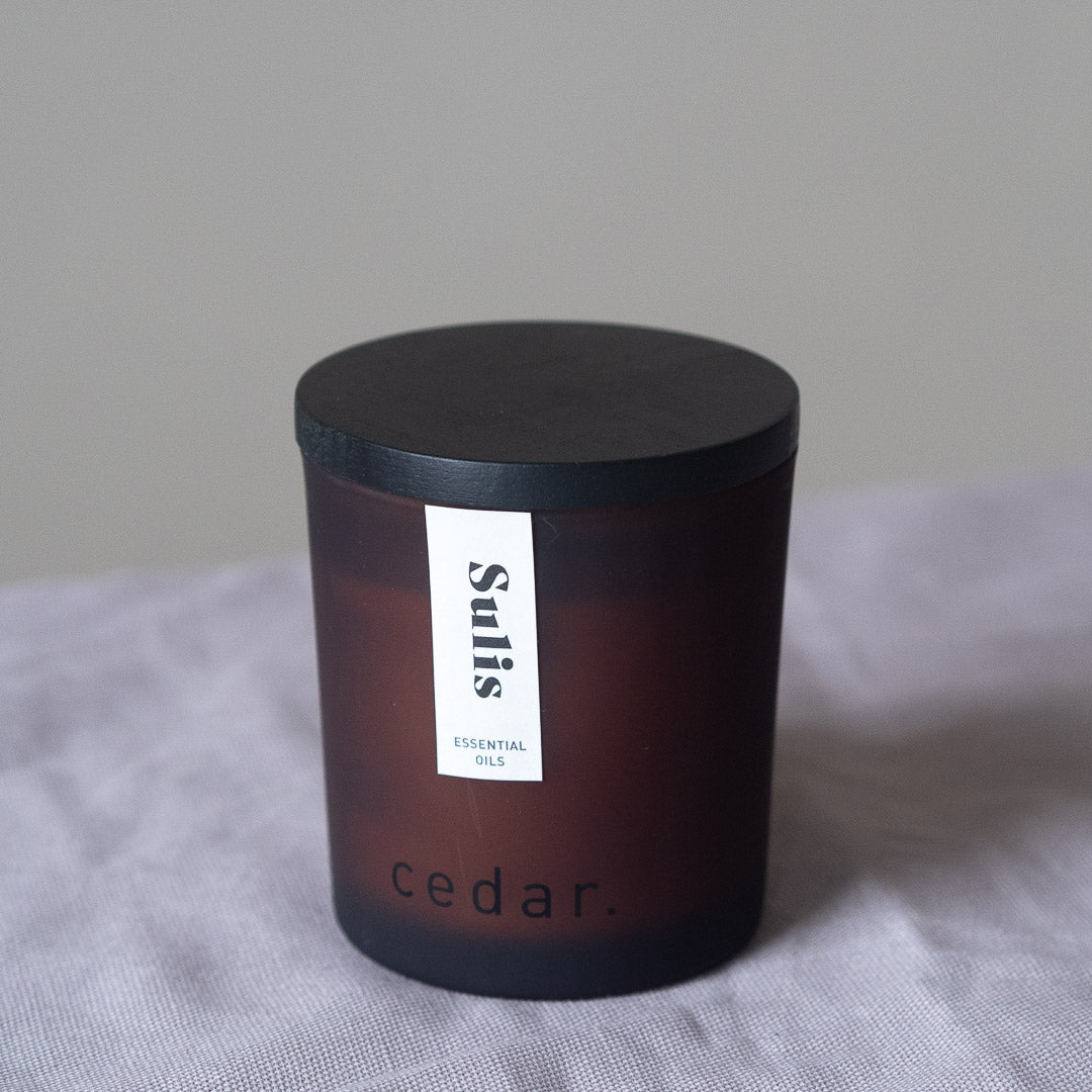 Sulis Essential Oil Candle