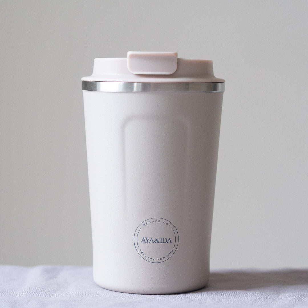 Aya & Ida Cup2Go - Cream 380ml