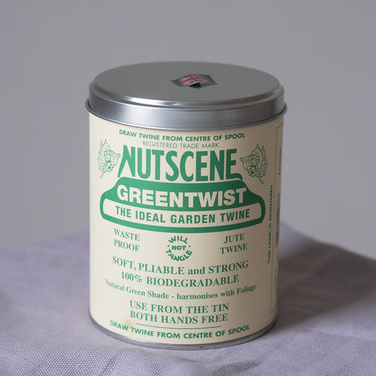 Tin of Nutscene Twine
