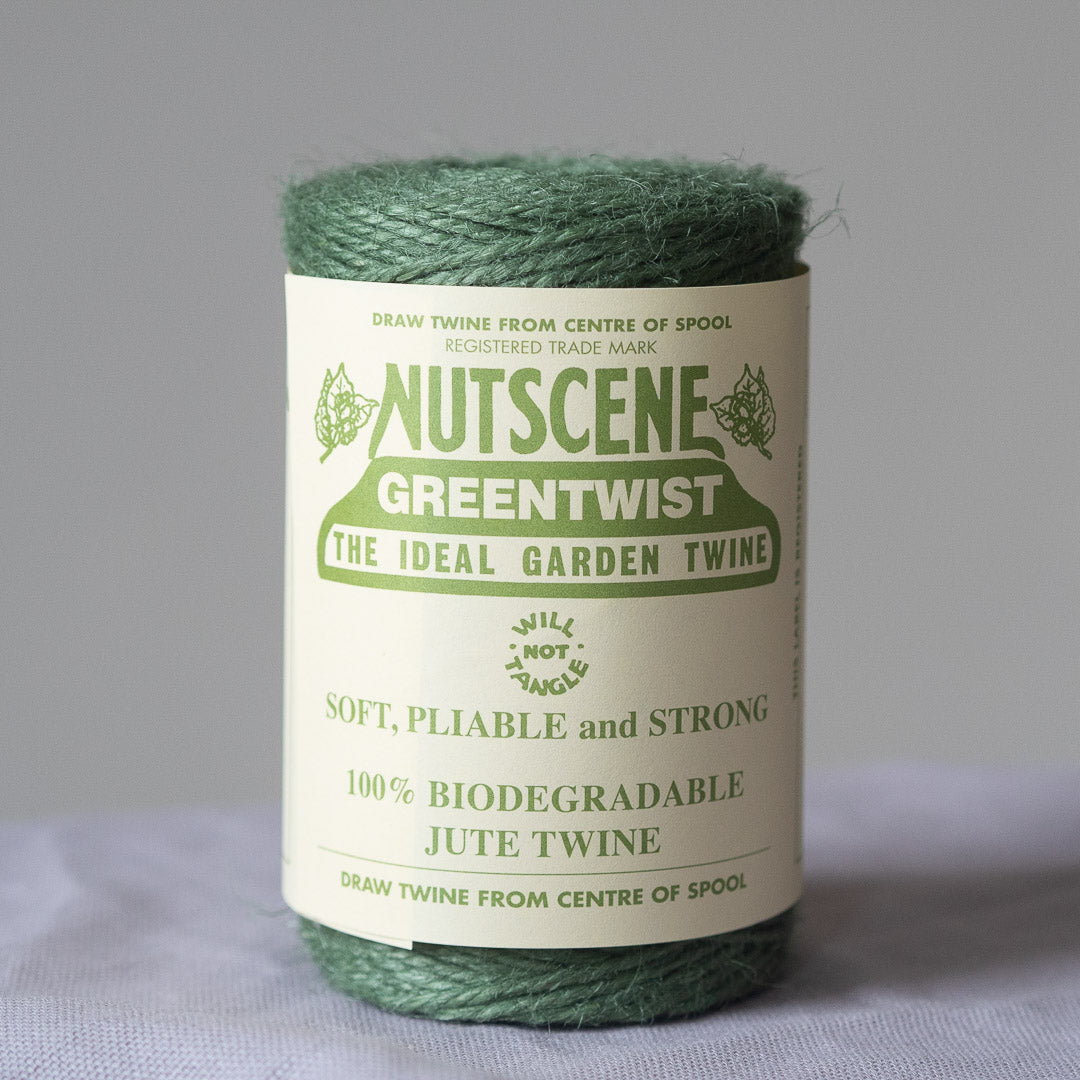 Heritage Jute twine spool - 110m