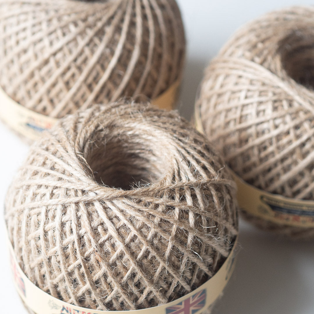 Heritage Jute twine ball