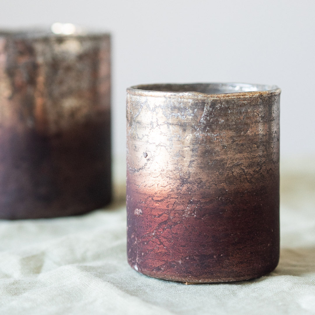 Atomic Tea Light holders