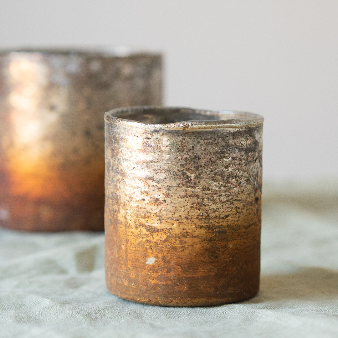 Atomic Tea Light holders