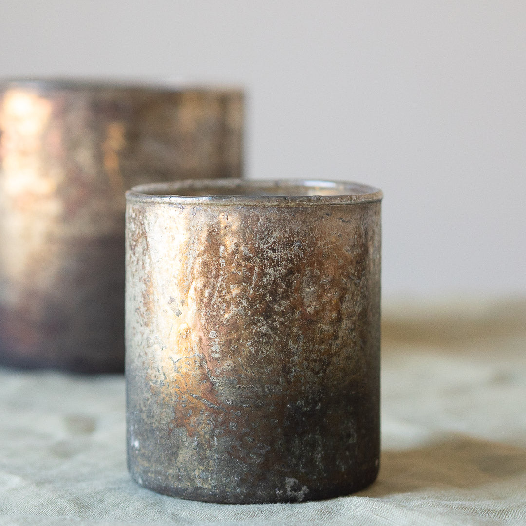 Atomic Tea Light holders