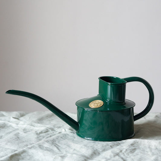 Metal Pot Waterer (1 pint) - Green