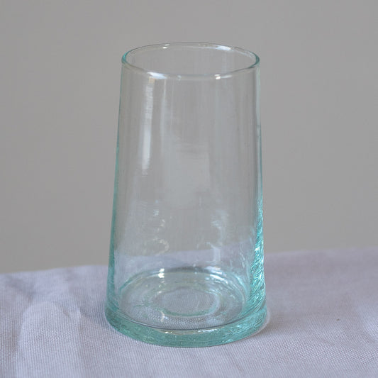 Handmade Moroccan Highball glass