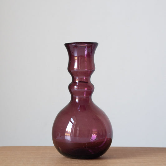 Laveno Montebello Vase Framboise