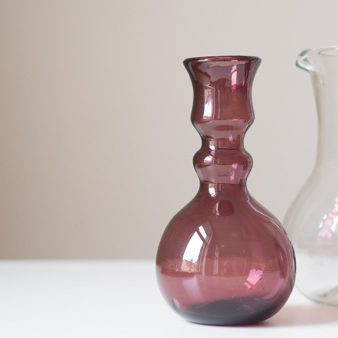 Laveno Montebello Vase Framboise