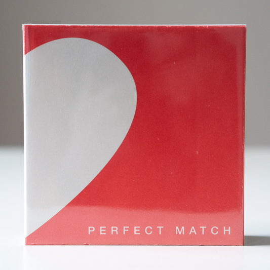 Luxury Square Matchbox - Perfect Match