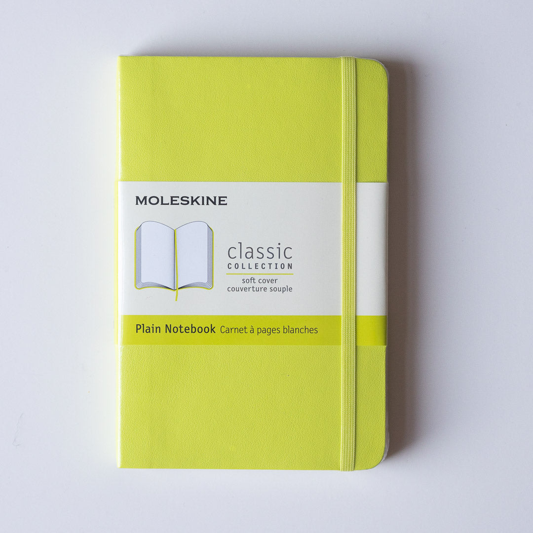 Moleskine Softcover Notebook