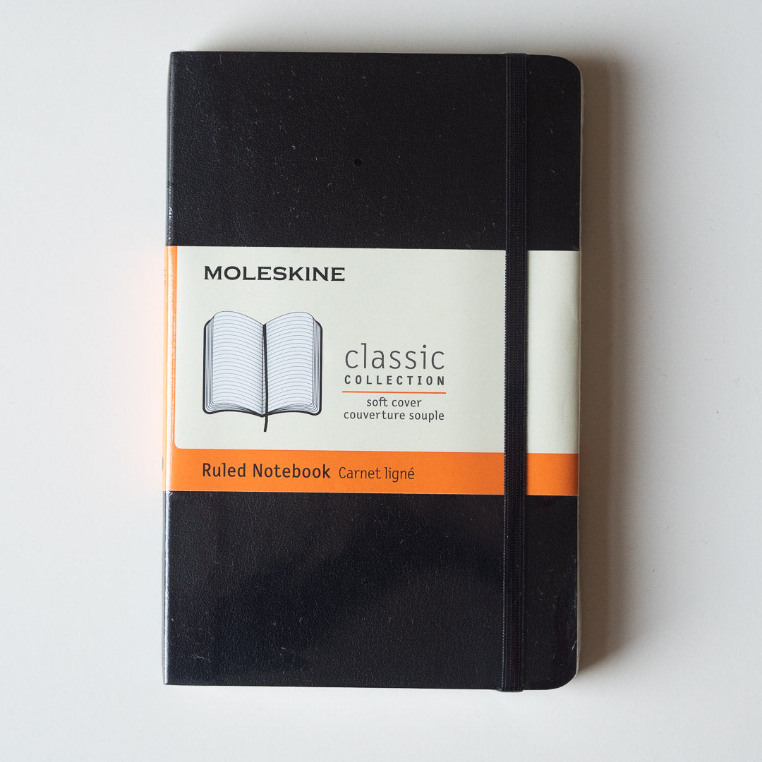 Moleskine Softcover Notebook