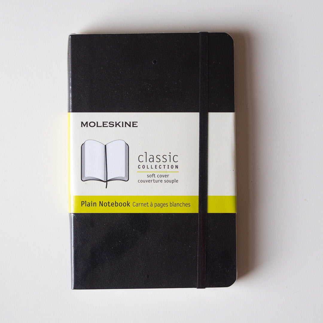 Moleskine Softcover Notebook