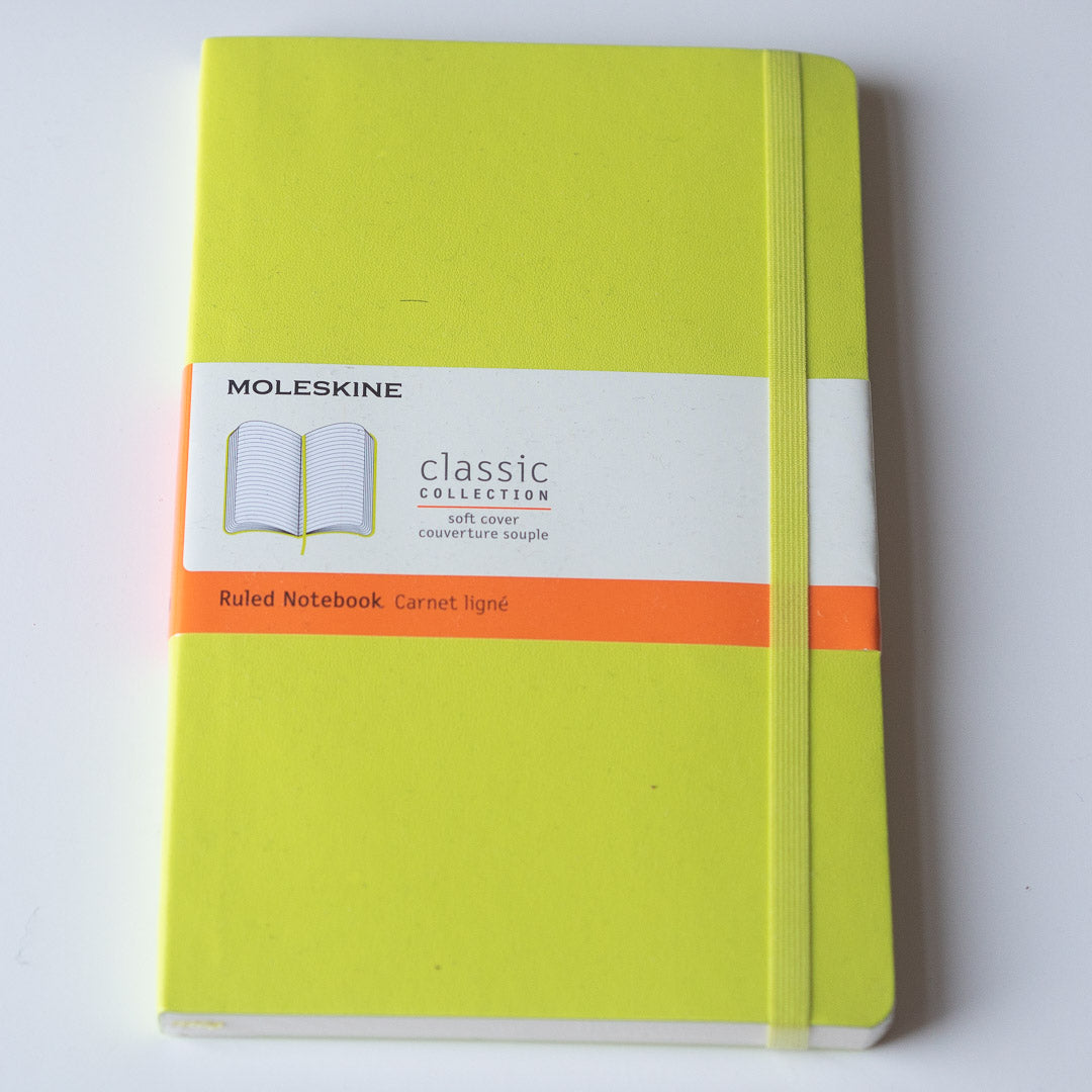 Moleskine Softcover Notebook