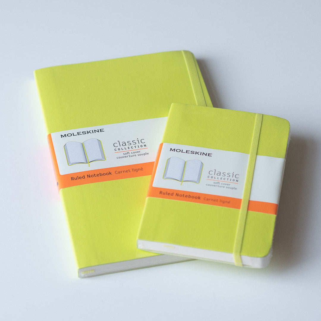 Moleskine Softcover Notebook