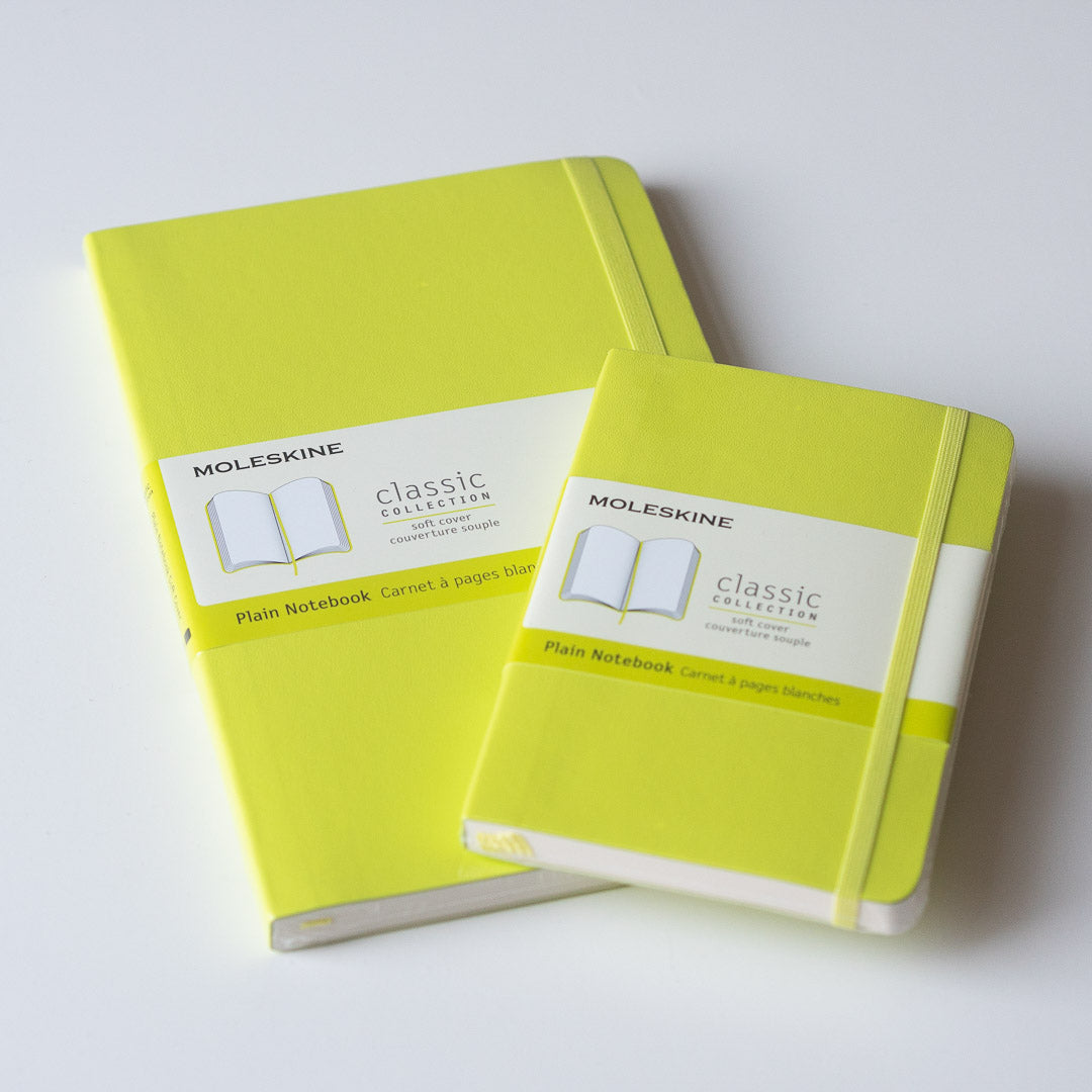 Moleskine Softcover Notebook