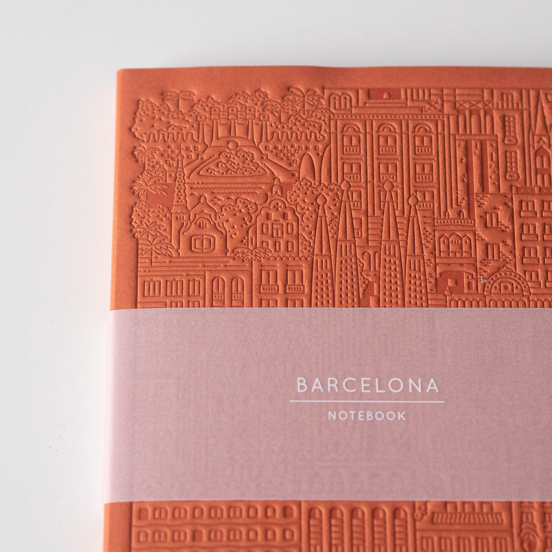 The Barcelona Notebook in Rust