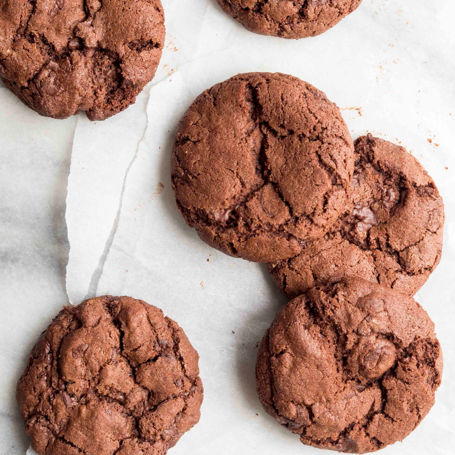 Total Chocolate Chunk Cookies