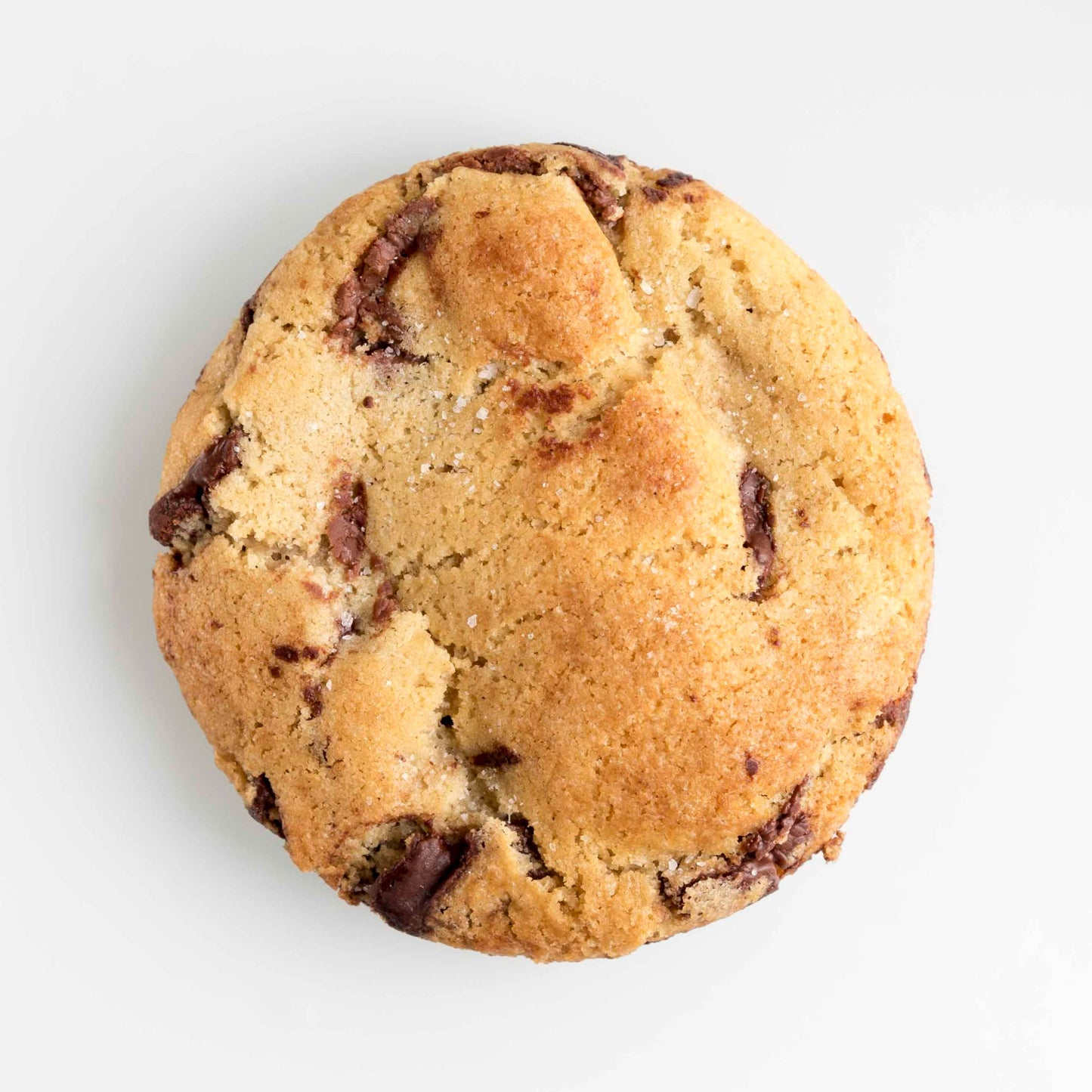 New York Double Chocolate Chip Cookies