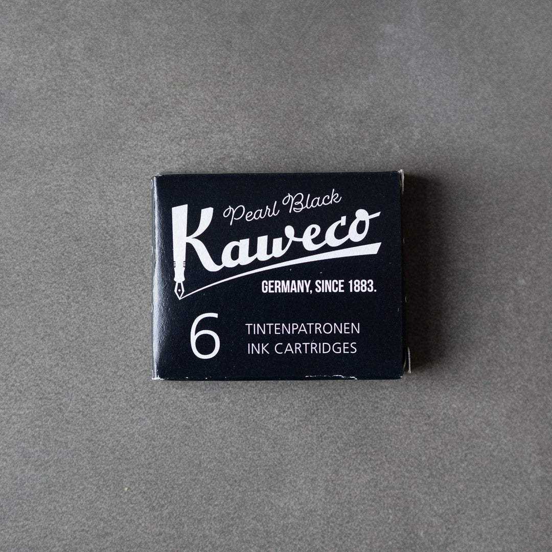 KAWECO INK CARTRIDGES - PACK OF 6