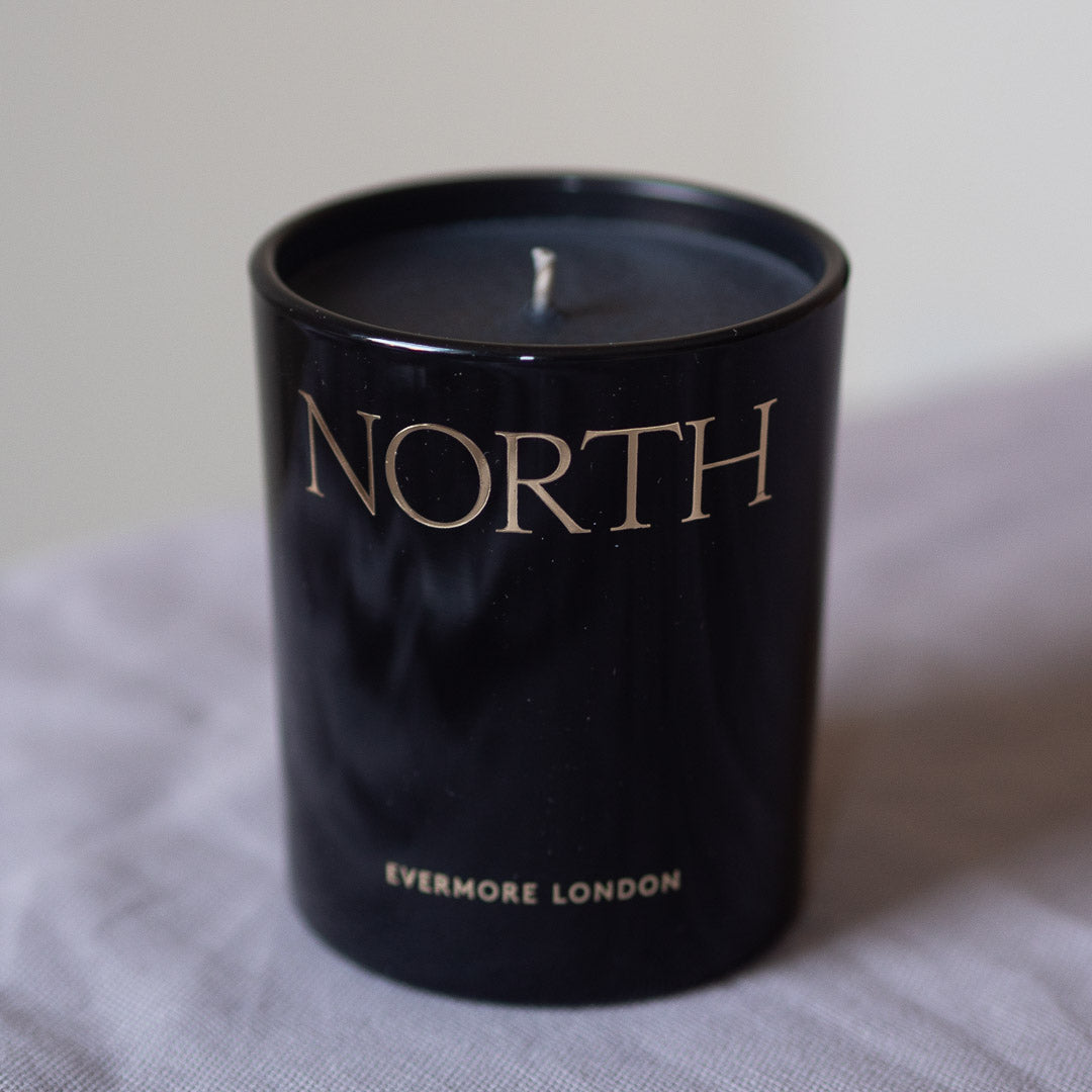 Evermore 'North' Rapeseed Wax Scented Candle