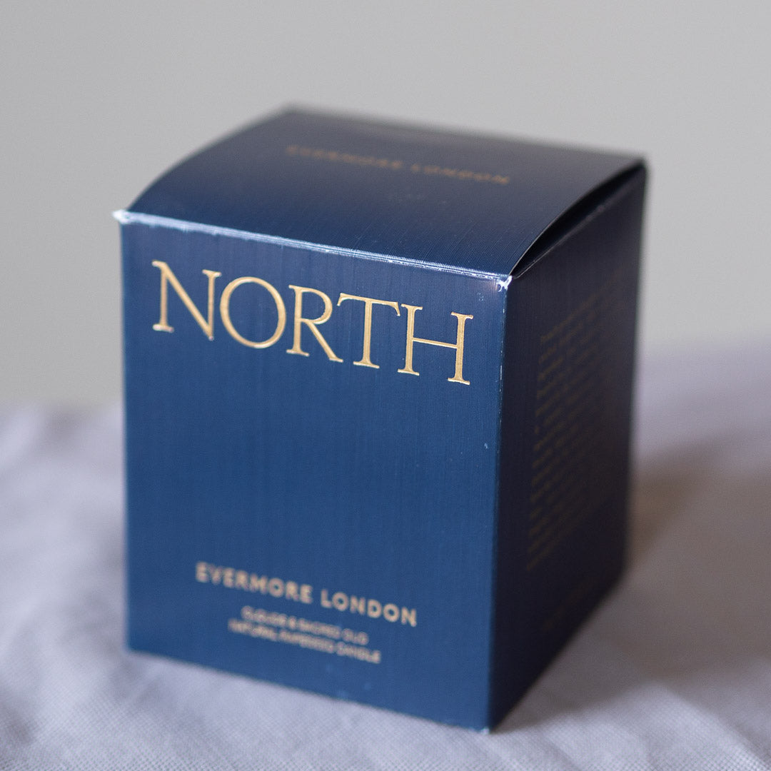 Evermore 'North' Rapeseed Wax Scented Candle