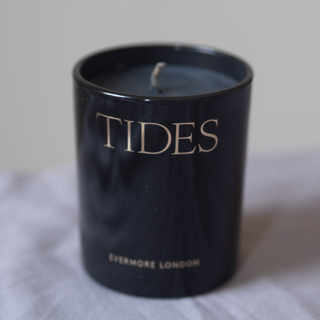 Evermore Tides Natural Rapeseed Candle 145g