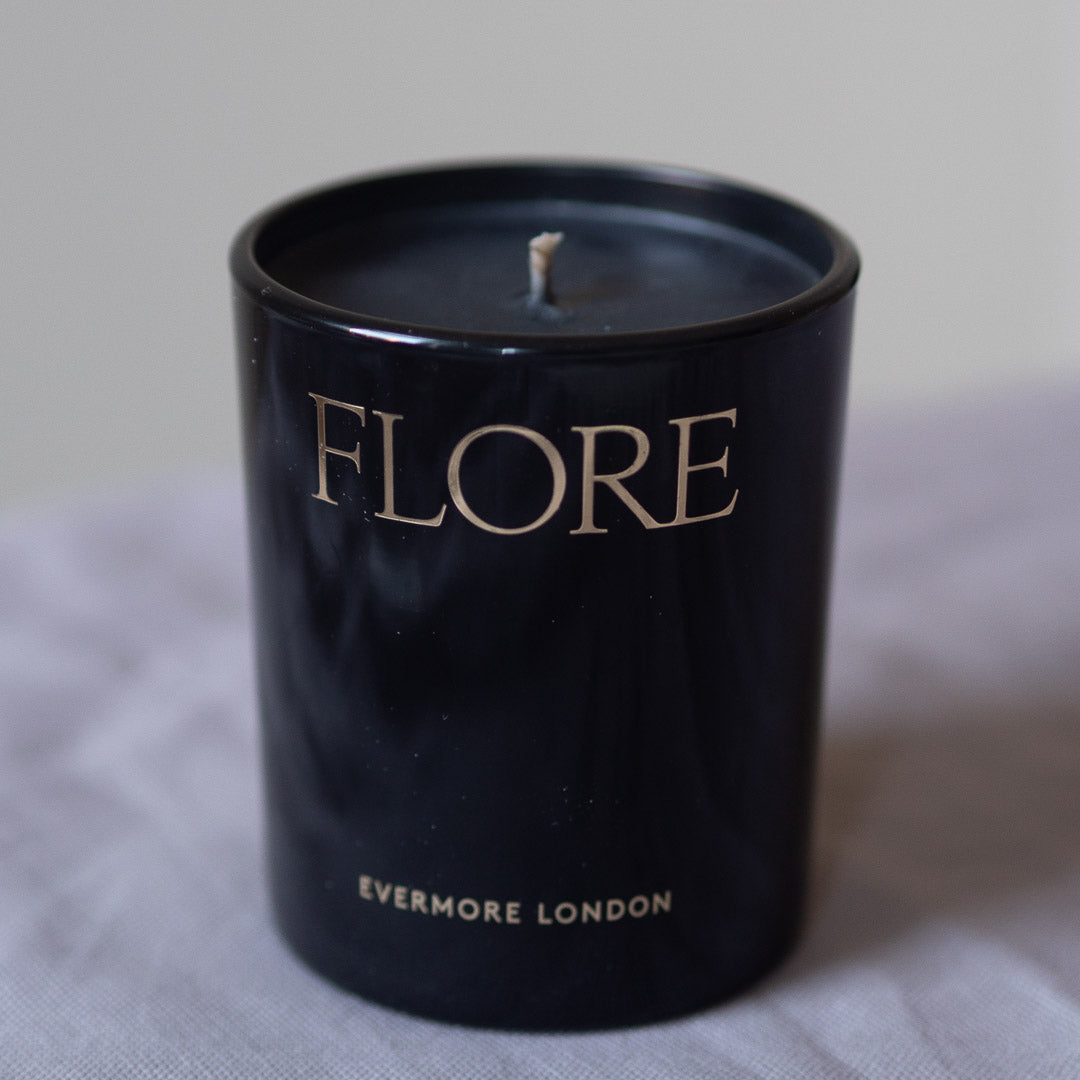 Evermore 'Flore' Rapeseed Wax Scented Candle