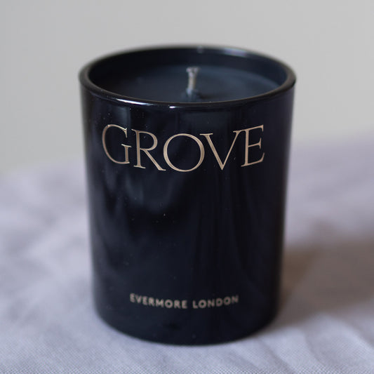 Evermore 'Grove' Rapeseed Wax Scented Candle