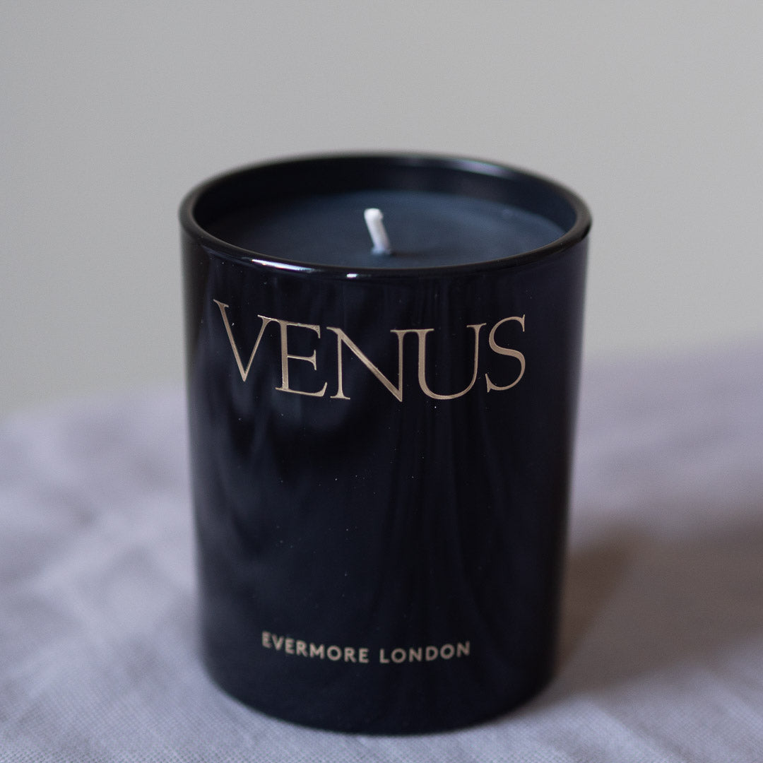 Evermore 'Venus' Rapeseed Wax Scented Candle